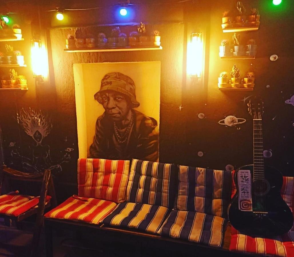 Galata West Hostel 伊斯坦布尔 外观 照片