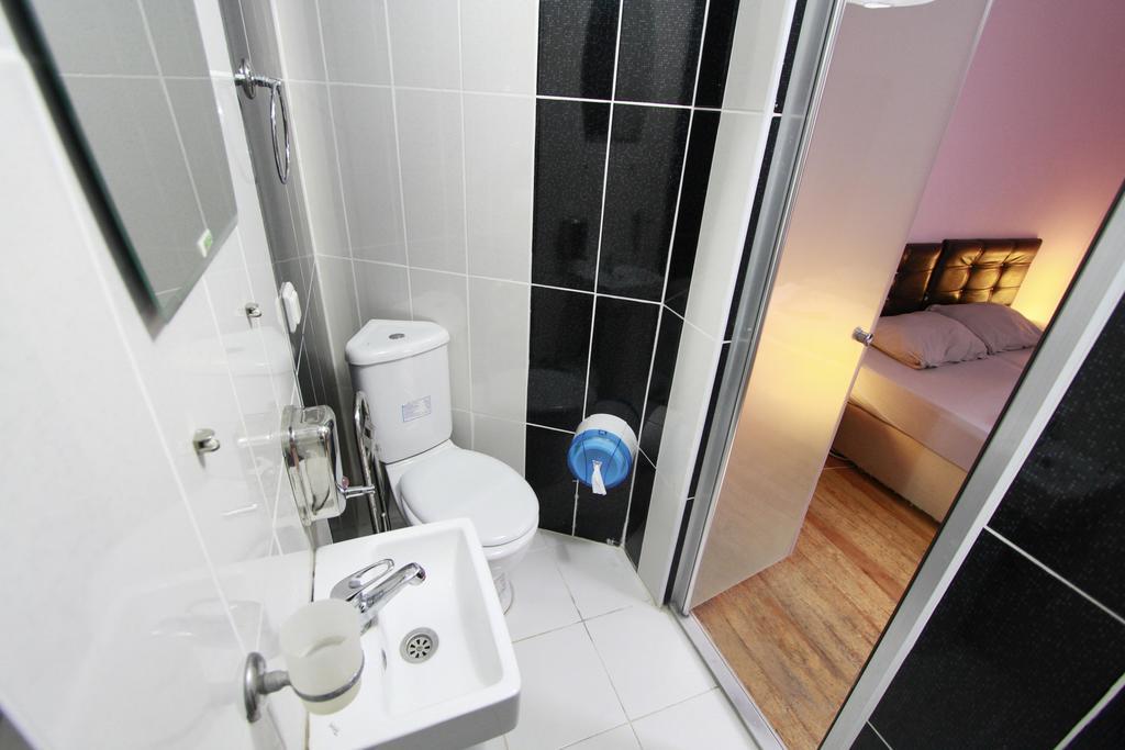 Galata West Hostel 伊斯坦布尔 客房 照片