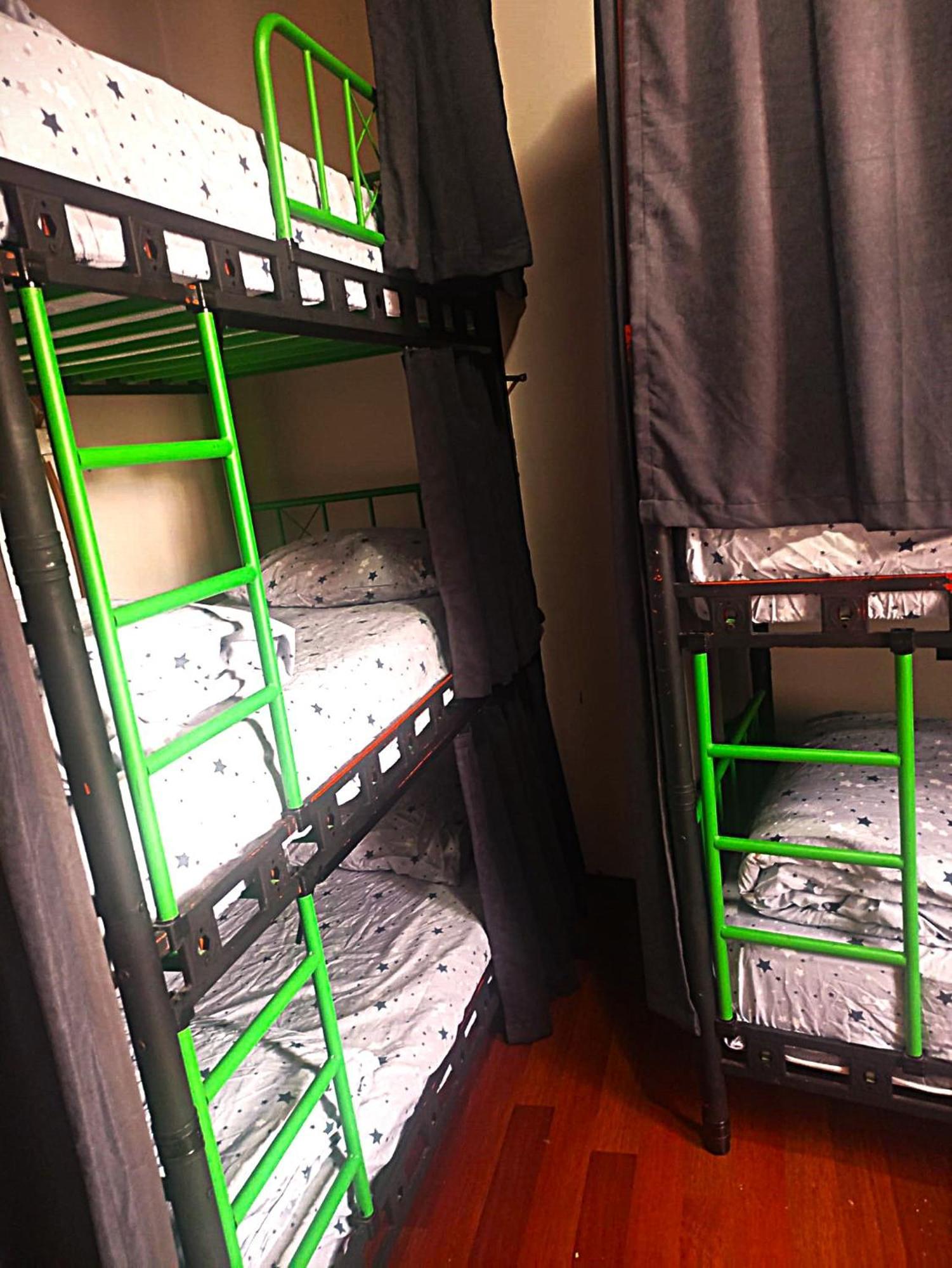 Galata West Hostel 伊斯坦布尔 外观 照片