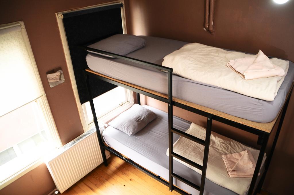 Galata West Hostel 伊斯坦布尔 外观 照片