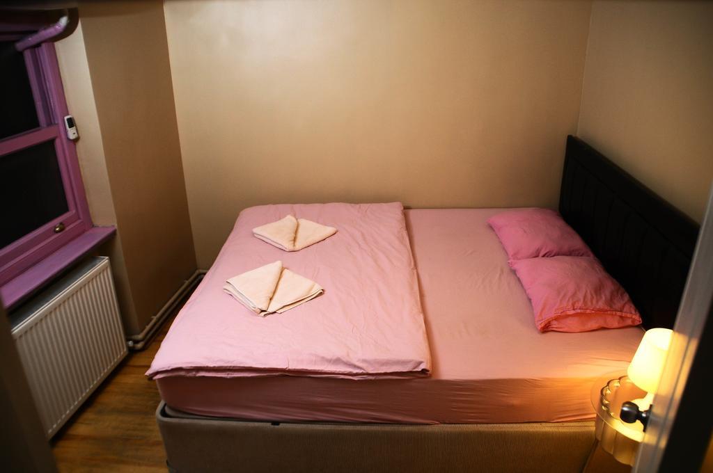 Galata West Hostel 伊斯坦布尔 客房 照片