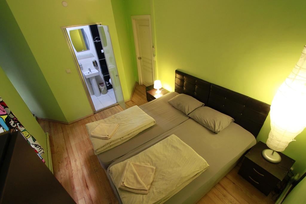 Galata West Hostel 伊斯坦布尔 客房 照片