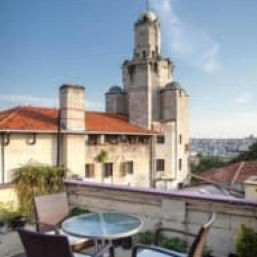 Galata West Hostel 伊斯坦布尔 外观 照片